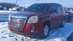 2013 GMC Terrain SLE-1