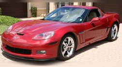 2012 Chevrolet Corvette Z16 Grand Sport