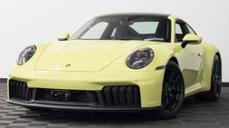 2025 Porsche 911 Carrera GTS