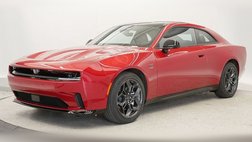 2025 Dodge Charger Daytona R/T