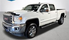 2019 GMC Sierra 3500HD SLT
