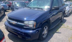 2007 Chevrolet TrailBlazer LS