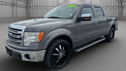2013 Ford F-150 Lariat