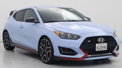 2021 Hyundai Veloster N Base