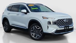 2022 Hyundai Santa Fe Limited