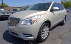 2016 Buick Enclave Leather