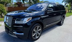 2019 Lincoln Navigator L Reserve