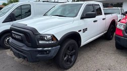 2020 Ram Ram Pickup 1500 Classic Warlock