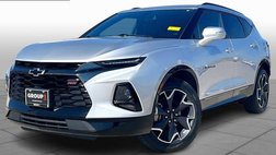 2019 Chevrolet Blazer RS
