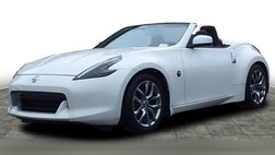 2010 Nissan 370Z Roadster