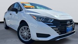2023 Nissan Versa S