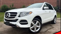 2017 Mercedes-Benz GLE-Class GLE 350