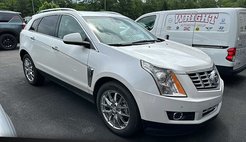 2015 Cadillac SRX Performance Collection