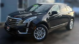 2019 Cadillac XT5 Base