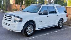 2007 Ford Expedition EL Limited