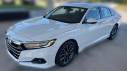 2022 Honda Accord EX-L