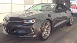 2017 Chevrolet Camaro LT