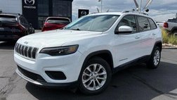 2020 Jeep Cherokee Latitude