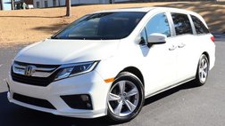 2019 Honda Odyssey EXL-NAVI