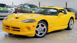 2002 Dodge Viper RT/10