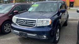 2014 Honda Pilot EX-L w/DVD