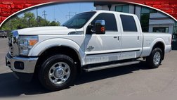 2016 Ford Super Duty F-250 Lariat
