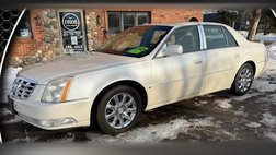 2008 Cadillac DTS Luxury III