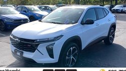 2024 Chevrolet Trax RS