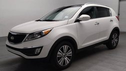 2015 Kia Sportage EX