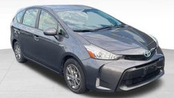 2017 Toyota Prius v Four