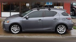 2014 Lexus CT 200h Base