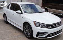 2017 Volkswagen Passat 1.8T R-Line