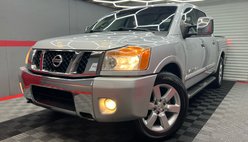 2012 Nissan Titan SL