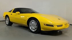 1996 Chevrolet Corvette Base
