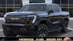 2026 GMC Sierra EV Elevation