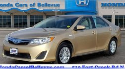 2012 Toyota Camry Hybrid LE