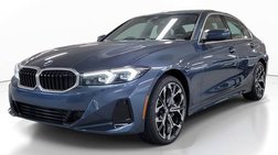 2025 BMW 3 Series 330i