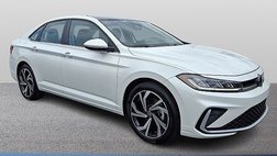 2025 Volkswagen Jetta SEL
