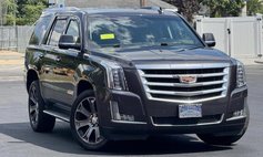 2015 Cadillac Escalade Luxury