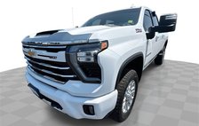 2025 Chevrolet Silverado 3500HD LTZ