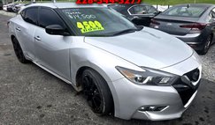 2017 Nissan Maxima