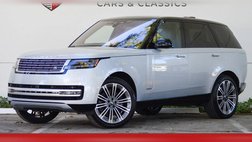 2023 Land Rover Range Rover P530 Autobiography