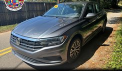 2021 Volkswagen Jetta SE