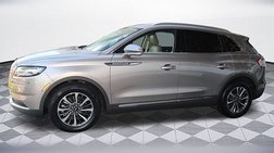 2021 Lincoln Nautilus Standard