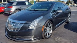 2014 Cadillac ELR Base