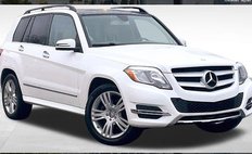 2015 Mercedes-Benz GLK-Class GLK 350 4MATIC