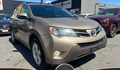 2014 Toyota RAV4 XLE