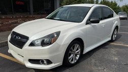 2014 Subaru Legacy 2.5i