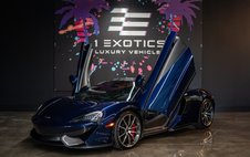 2019 McLaren 570S Spider Base