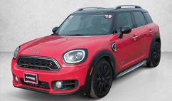2019 MINI Countryman Cooper S ALL4